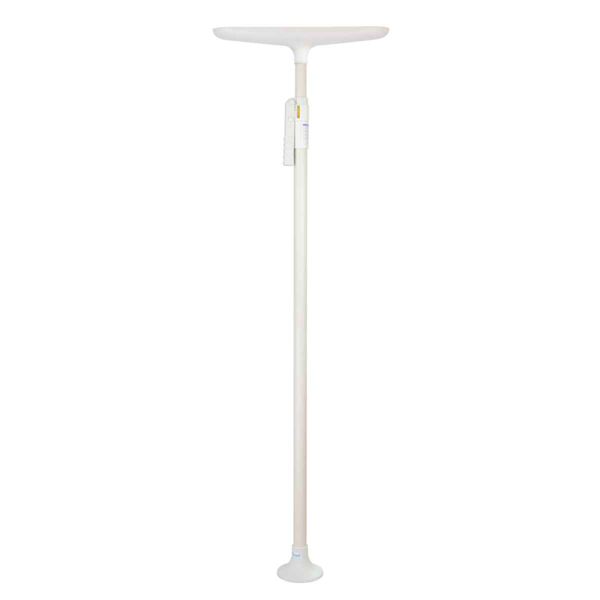 Tacaof 手すり つかまりポール 長円形 2本セット 介護用品 突っ張り