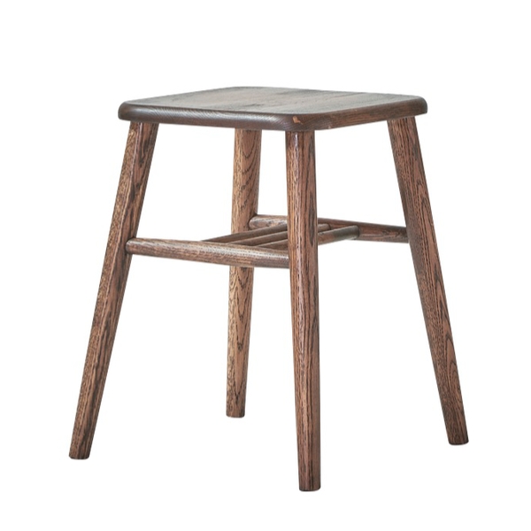 吉桂 スツール 高さ42cm CIELO シエロ 椅子 腰掛 木製 天然木 無垢材