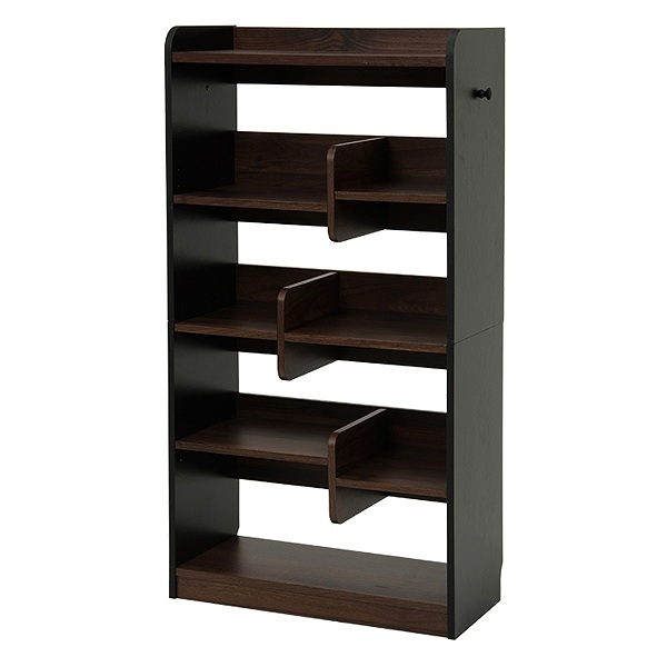 ディスプレイラック コレクション 4段 多目的ラック ディスプレイ4段ラック Brick60（ブリック）幅87cm×奥行き32.5cmタイプ