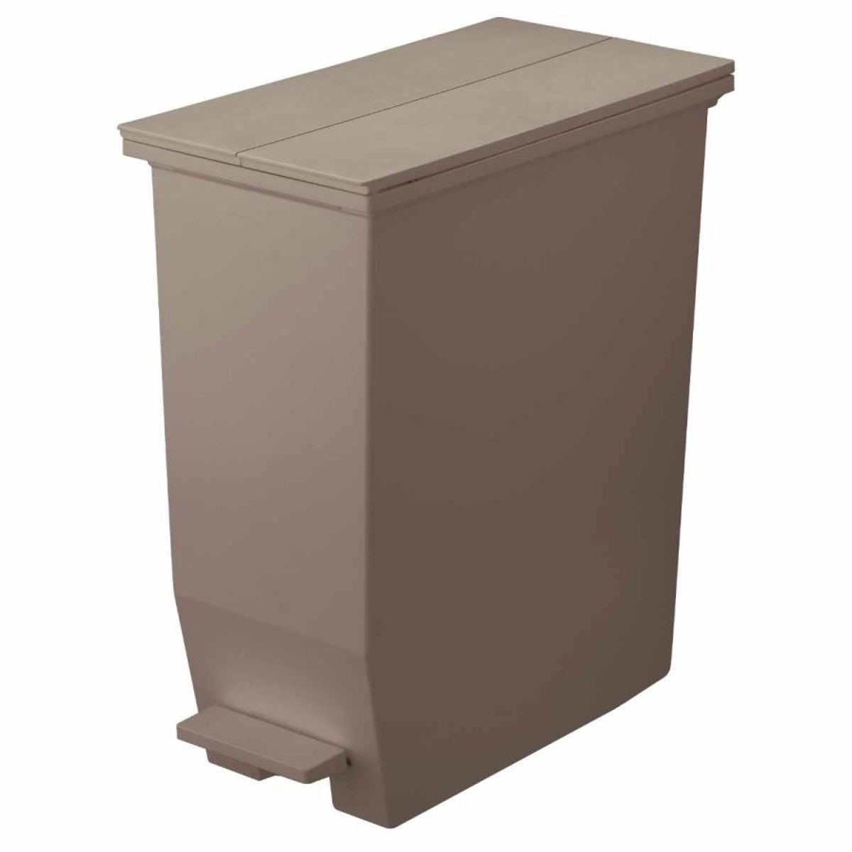 RISU（リス） 特典付き ゴミ箱 35L SOLOW ソロウ 同色3個セット ペダル
