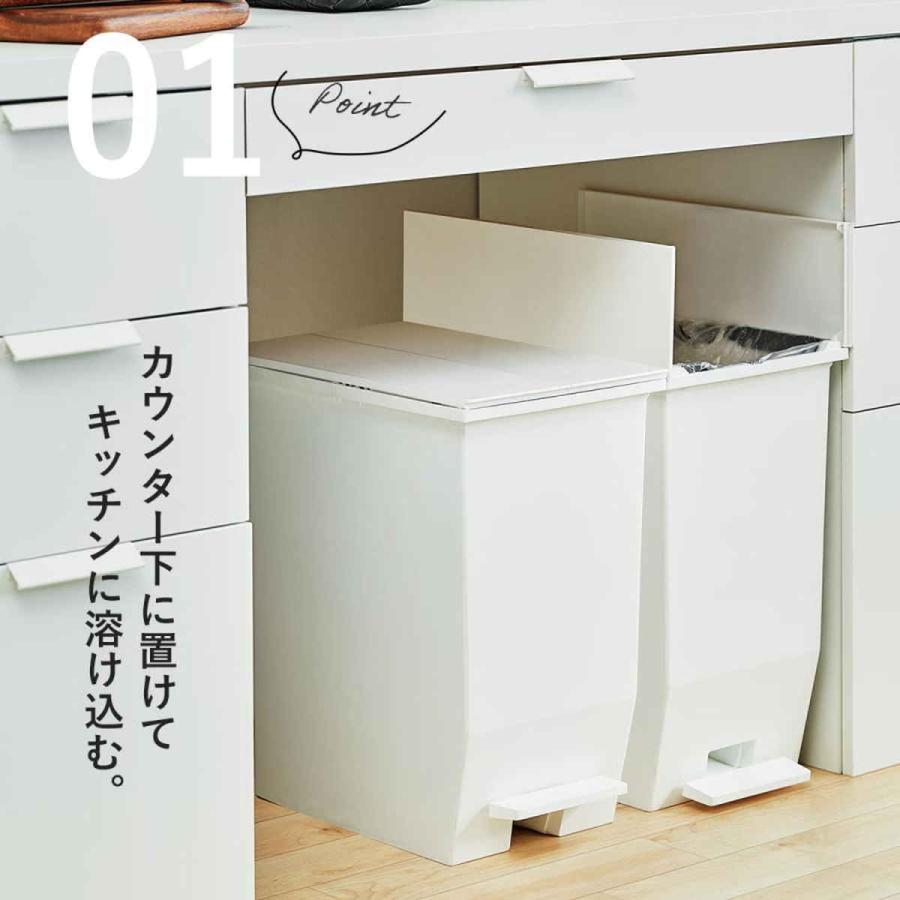 特典付き ゴミ箱 45L SOLOW ソロウ ...の詳細画像4