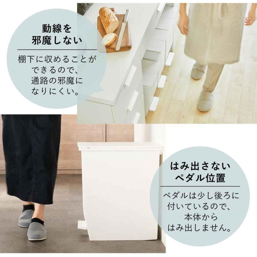 特典付き ゴミ箱 45L SOLOW ソロウ ...の詳細画像5