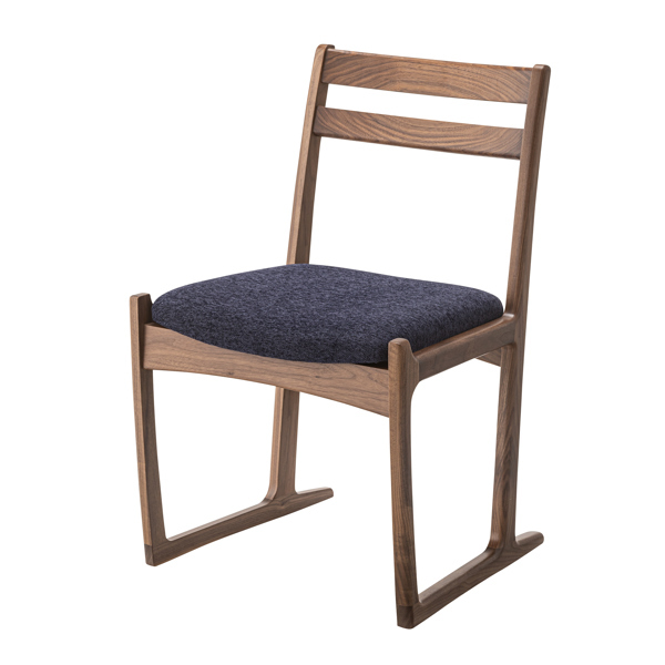 おすすめポ チェア チェアー イス ダイニングチェアー いす 食卓椅子 リビングチェア リビングート Paypayモール店 通 2脚セット 座面高43cm 木製 天然木 日本製 ダイニングチェア 椅子 クッション ウレタン