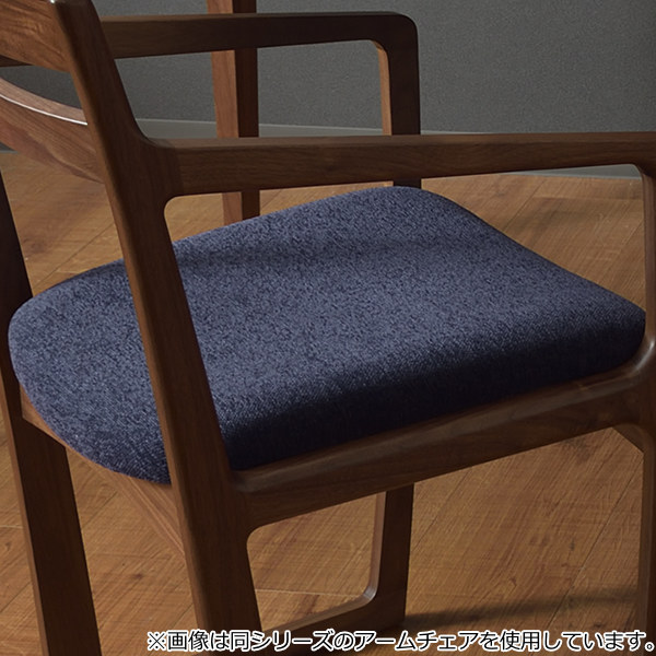 おすすめポ チェア チェアー イス ダイニングチェアー いす 食卓椅子 リビングチェア リビングート Paypayモール店 通 2脚セット 座面高43cm 木製 天然木 日本製 ダイニングチェア 椅子 クッション ウレタン