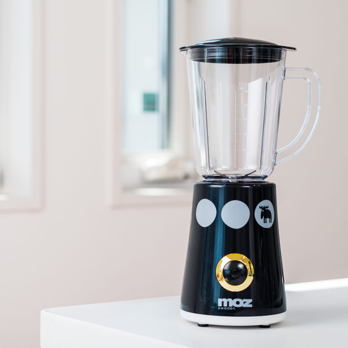moz（モズ） ブレンダー ミキサー コンパクト ジューサー キッチン家電
