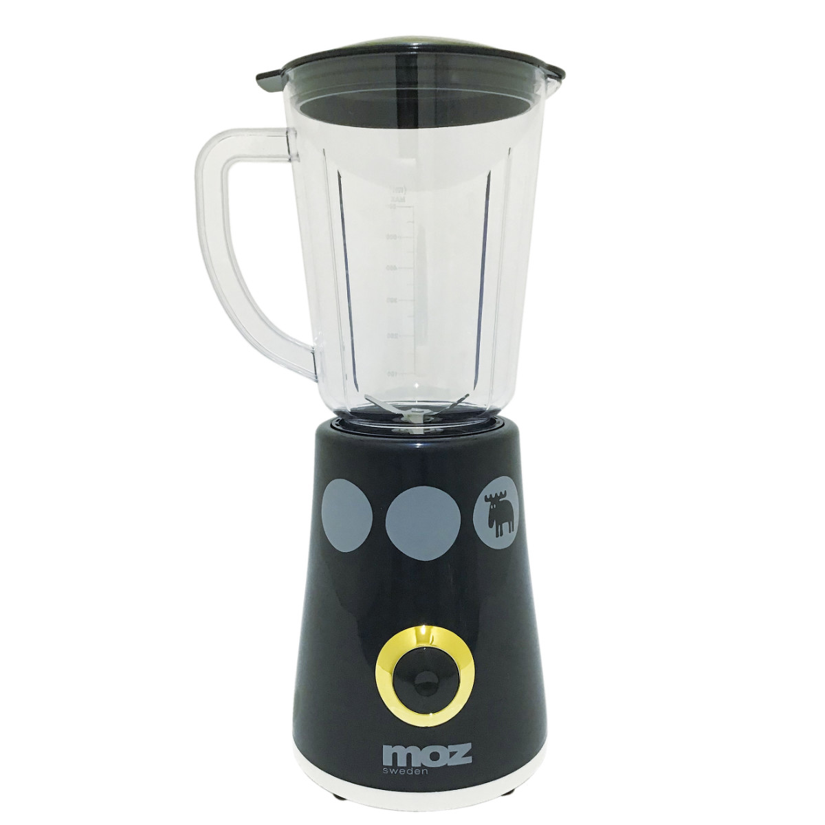 moz（モズ） ブレンダー ミキサー コンパクト ジューサー キッチン家電