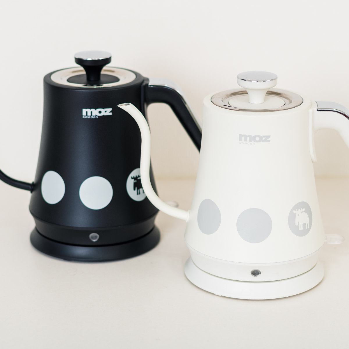 moz（モズ） 電気ケトル 1L moz ドリップ電気ケトル 電気ポット