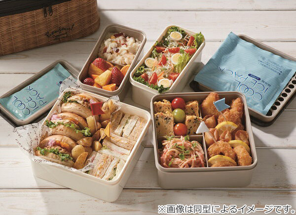 スケーター 弁当箱 運動会 行楽ランチセット ハローキティ Red Heart