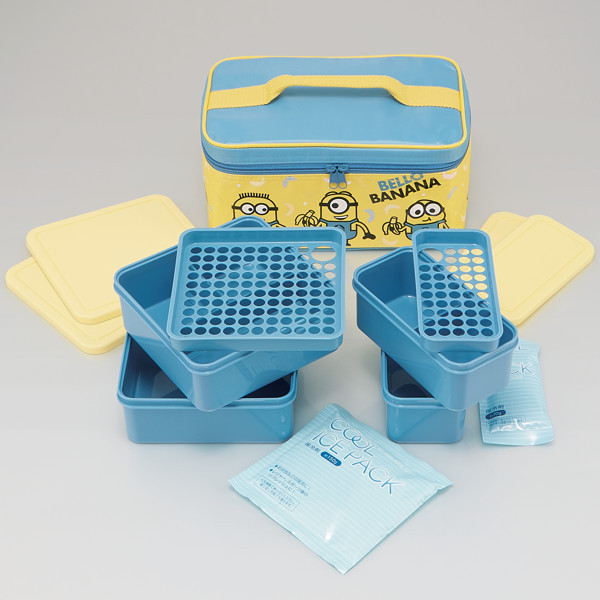 ミニオン お弁当セット 348851-2.jpg