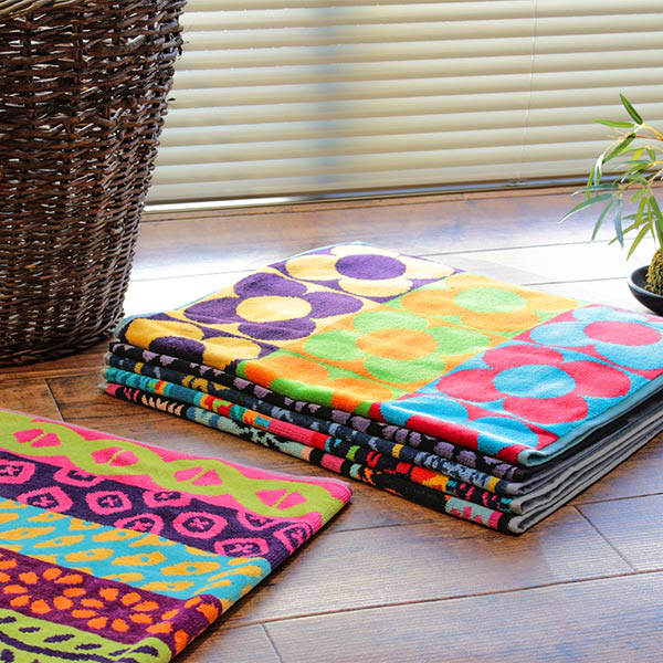 フェイスタオル 40×75cm JMA ポルトガル タオル （ フェイス たおる 綿