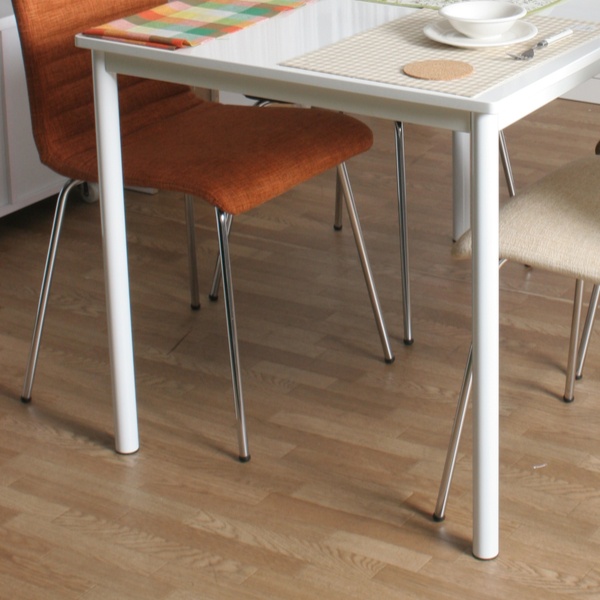 不二貿易（Fuji Boeki） ダイニングテーブル 幅120cm 長方形