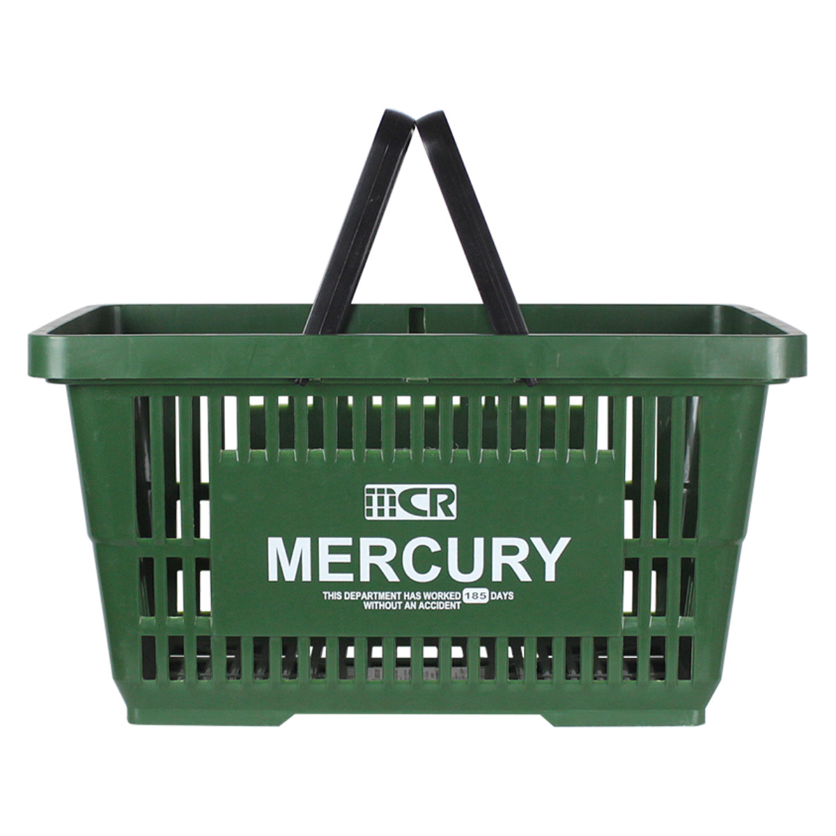 MERCURY（マーキュリー） レジかご バスケット 幅42×奥行29.2×高さ22cm