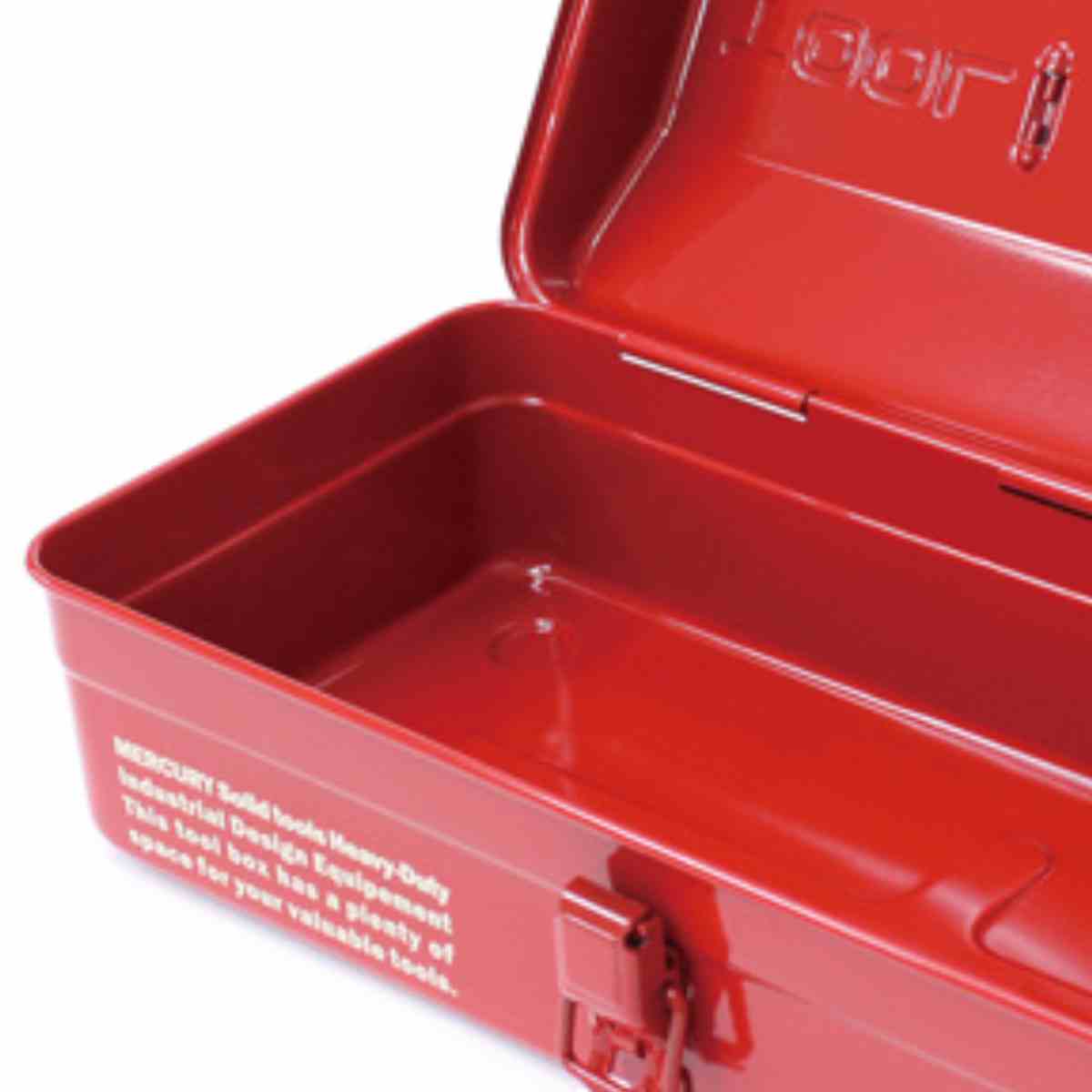 ツールボックス 幅35.8×奥行14.6×高さ11.5cm ふた付き 工具箱