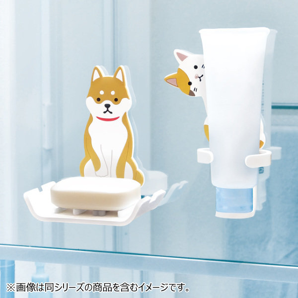 ソープディッシュ スティッキーフレンズ 石けんトレイ 石鹸皿 ソープトレイ お風呂 石鹸 吸着式 石けん ホルダー 石けん置き スマホスタンド インテリアパレットヤフー店 通販 Yahoo ショッピング