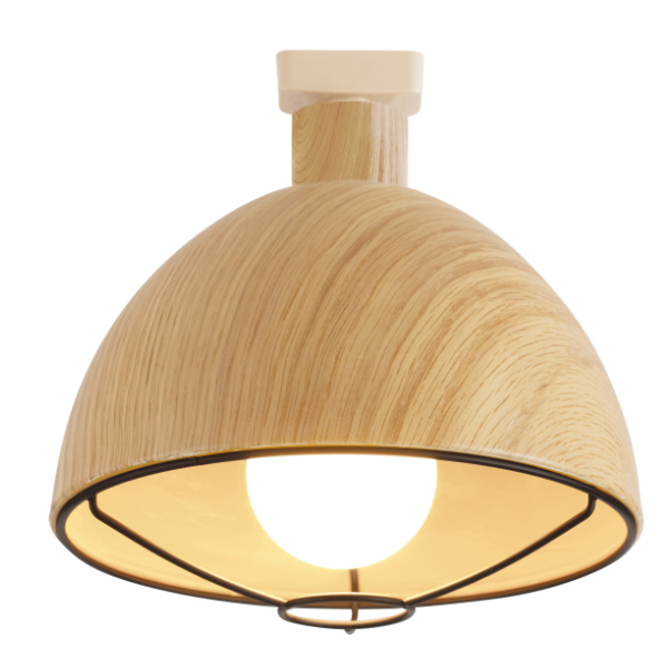 ちゃき キシマ シーリングライト 天井照明 北欧風 スペースエイジ キシマ（KISHIMA） シーリングライト 1灯 4.5畳 LED 照明 ナチュラル