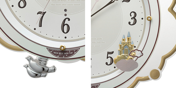 します 振り子時計 壁掛け時計 おしゃれ リビングート Paypayモール店 通販 Paypayモール 18