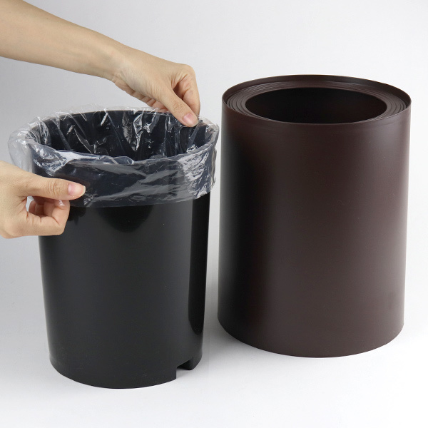 ゴミ箱4L 不動技研（FUDOGIKEN） ゴミ箱 4L リップルダストカン （ 4リットル