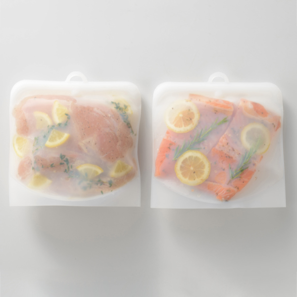 和平フレイズ シリコンバッグ M マジカリーノ 電子レンジ対応 食洗機