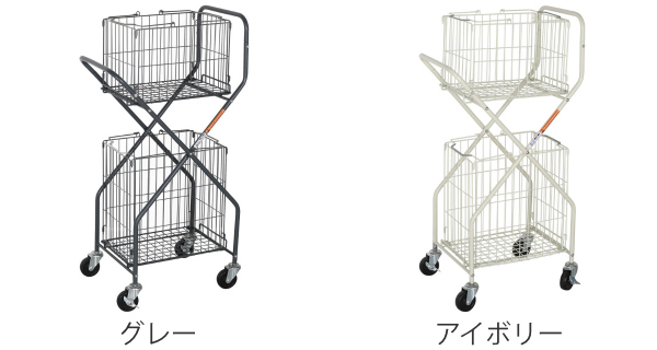 DULTON（ダルトン） ランドリーワゴン ランドリートローリー