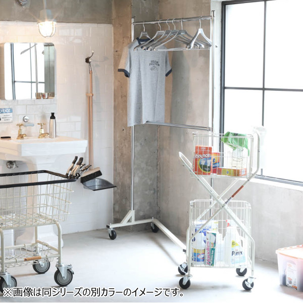 DULTON（ダルトン） ランドリーワゴン ランドリートローリー
