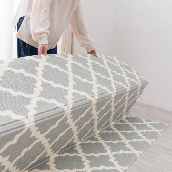 HAGiHARA（萩原） クッションプレイマット エクスモロッコ CT折 148