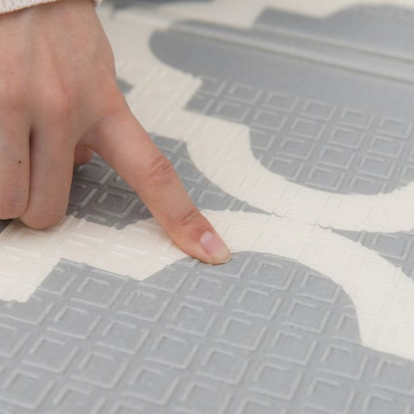 HAGiHARA（萩原） クッションプレイマット エクスモロッコ CT折 148