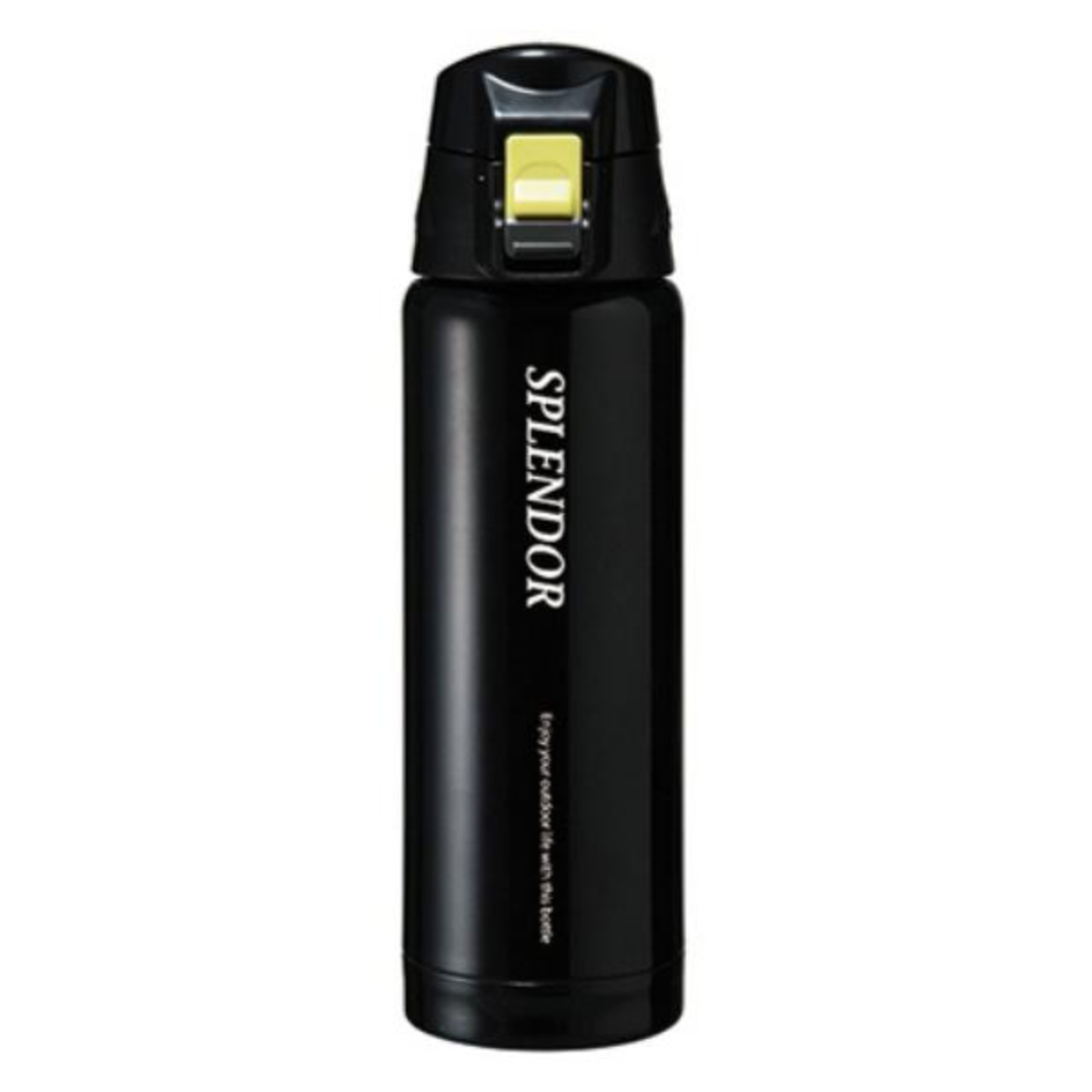 水筒 500ml ワンタッチ ステンレス スポーツボトル スプレンダー