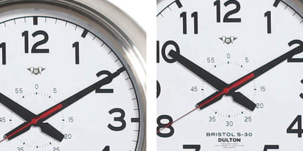 美品ダルトンDULTON WALL CLOCK BRISTOL S-51 WD 楽天市場】特典付き！ 壁掛け時計 直径52cm DULTON/ダルトン