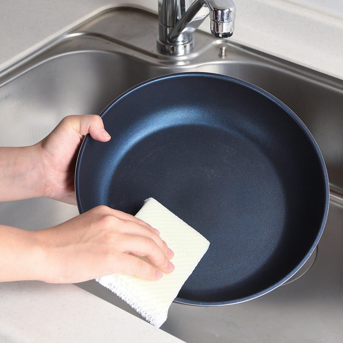 パール金属 フライパン 5点セット A IH対応 スタックプラス クック