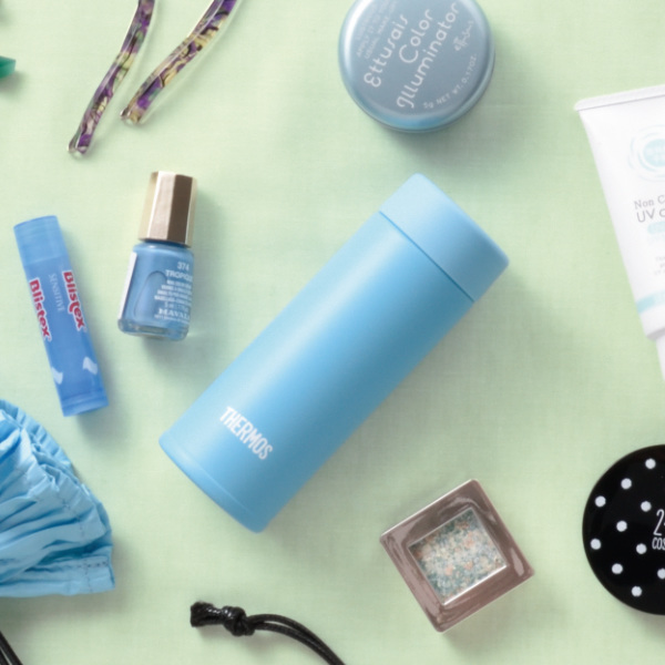 THERMOS（サーモス） 水筒 ミニ 120ml ステンレス 真空断熱ポケット