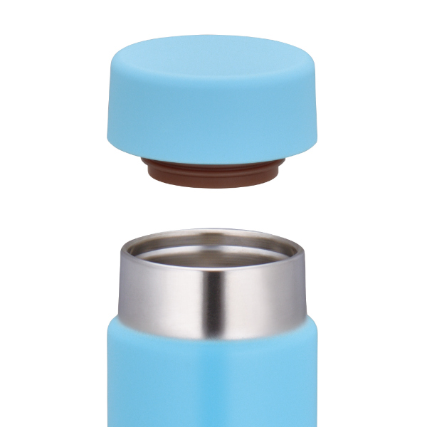 THERMOS（サーモス） 水筒 ミニ 120ml ステンレス 真空断熱ポケット