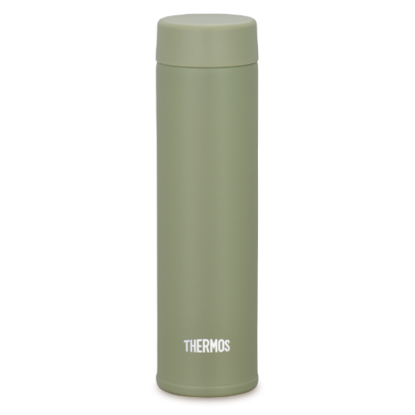 THERMOS（サーモス） 水筒 ミニ 180ml ステンレス 真空断熱ポケット