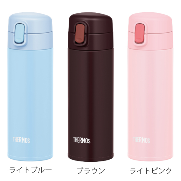 サーモス 水筒 350ml 真空断熱ストローボ...の詳細画像1