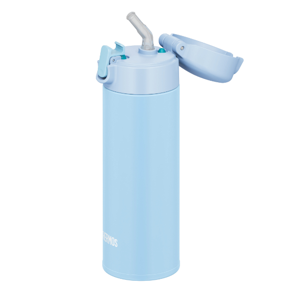 サーモス 水筒 350ml 真空断熱ストローボ...の詳細画像4