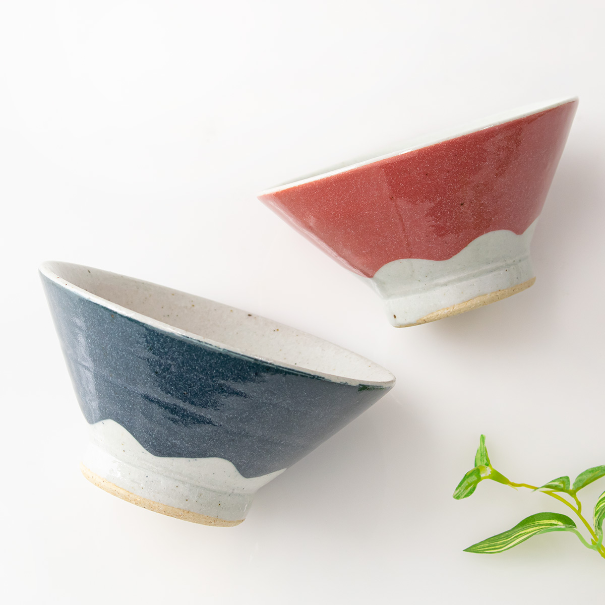 夫婦茶碗 富士山 結婚祝い 茶碗 ペア 陶器 （ 飯碗 日本製 ペアセット