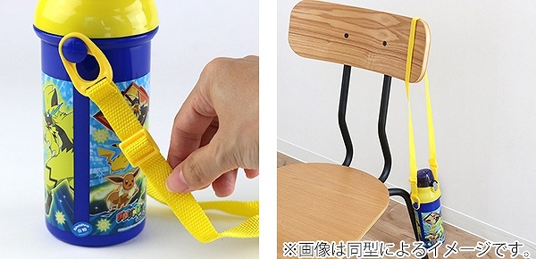 スケーター 水筒 直飲み プラスチック スターウォーズ DOODLES