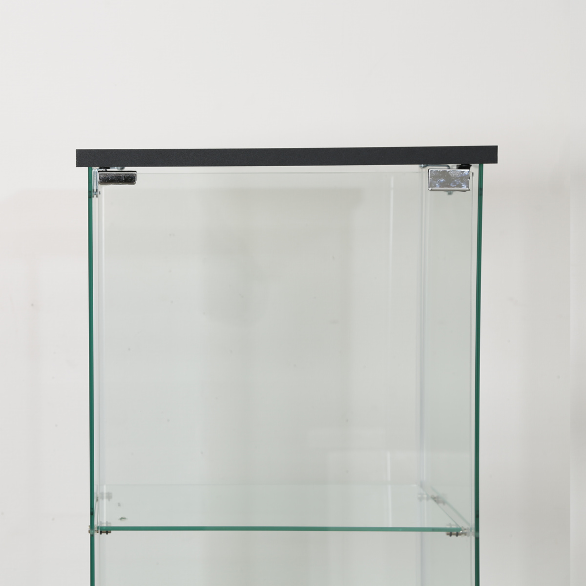 不二貿易（Fuji Boeki） コレクションケース 4段 幅42.5cm 4面ガラス