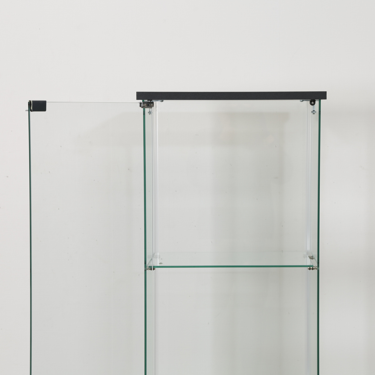 不二貿易（Fuji Boeki） コレクションケース 4段 幅42.5cm 4面ガラス