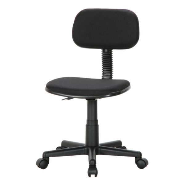 オフィスチェア 座面高39〜49cm 高さ調整 キャスターチェア デスク