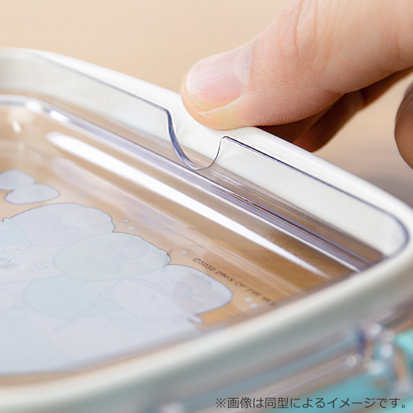スケーター お弁当箱 1段 プラスチック ふわっと スパイダーマン