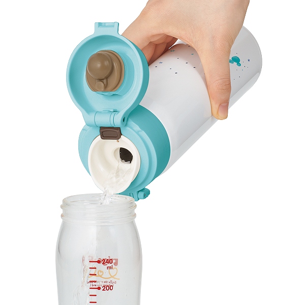 調乳用 水筒 500ml サーモス therm...の詳細画像3
