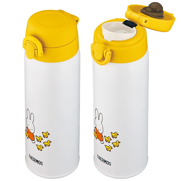 THERMOS（サーモス） 調乳用 水筒 500ml thermos JNX-502B ステンレス