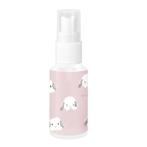 携帯用スプレーボトル 30ml モコモカ アルコール対応 エチケット