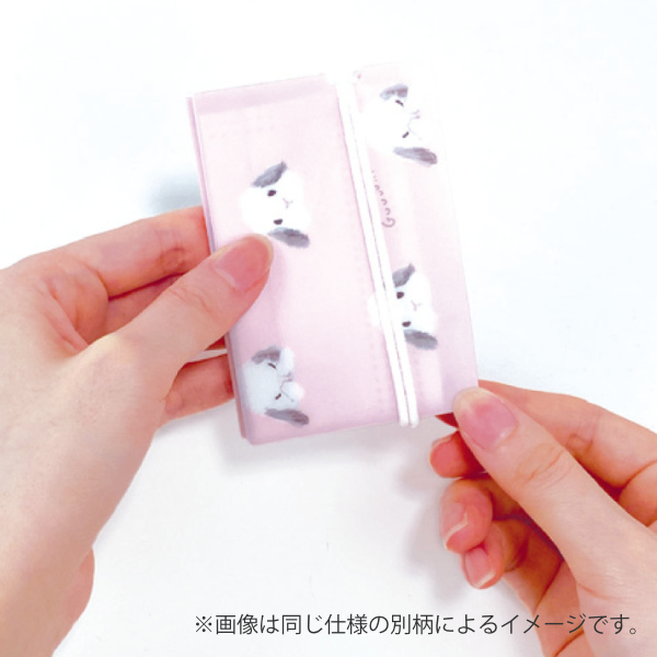 マスクケース 抗菌 コンパクトマスクケース グラデーション 折りたたみ
