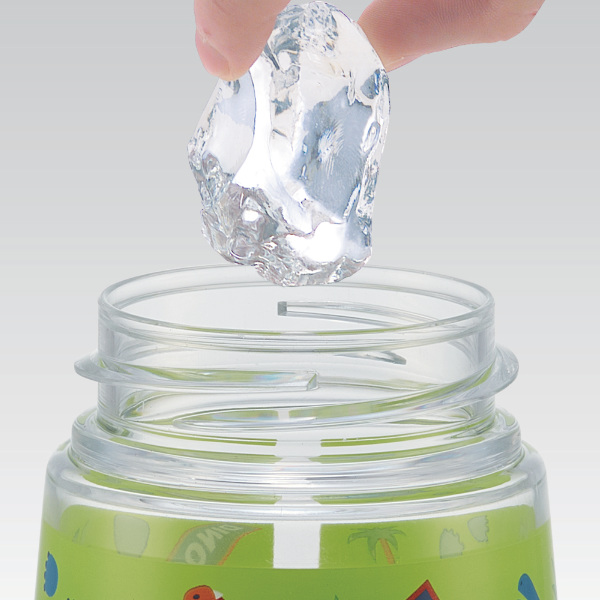 水筒 キッズ ストロー ダイカット ディノサウ...の詳細画像5