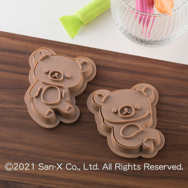 ミッフィー 49品 リラックマ 型抜き 焼き型 パーティー お菓子