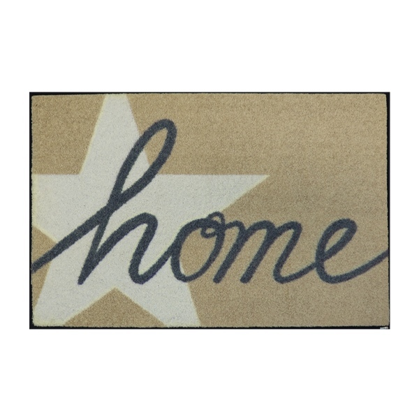 玄関マット 50×75cm 厚さ 6mm 屋内兼用 wash＋dry Home Star （ 屋外 屋内 兼用 薄型 洗える キッチン ラグ ドアマット 滑り止め おしゃれ ） | AOpen | 02