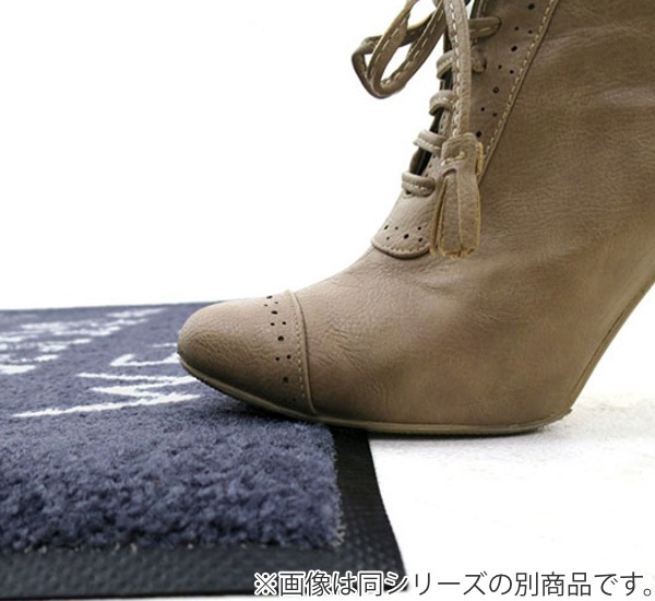 玄関マット 50×75cm 厚さ 6mm 屋内兼用 wash＋dry Home Star （ 屋外 屋内 兼用 薄型 洗える キッチン ラグ ドアマット 滑り止め おしゃれ ） | AOpen | 05