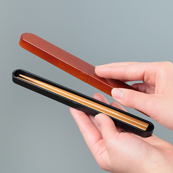 箸箱セット 18cm 箸 箸箱 わっぱ箸箱セッ...の詳細画像4