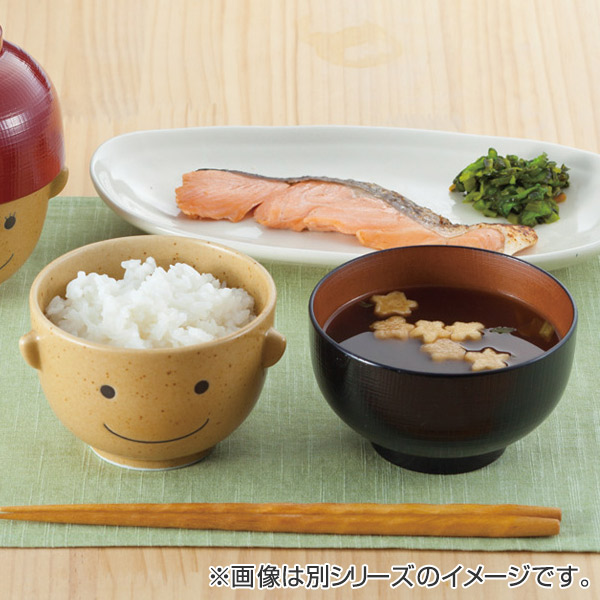 汁椀茶碗セット ミニ ズートピア ニック クレヨンタッチ 汁椀 お椀